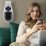 Heater 2025 New for Winter Home Portable Convenient Wall Mounted Room Heating Warm Air Blower Warmer Machine Electric Appliance